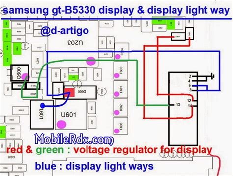 Samsung j 110 dead short problem solution , s. Samsung GT-B5330 Display Lcd Light Jumper Solution