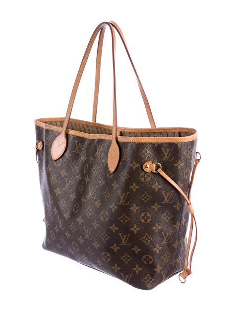 Louis Vuitton Monogram Neverfull MM - Handbags - LOU136417 ...