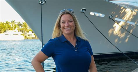 Luxury Hospitality Empowering Female Yacht Captains Onboardonline