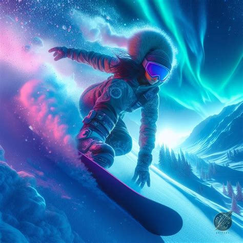 Snowboard By Gallerybrisart On Deviantart