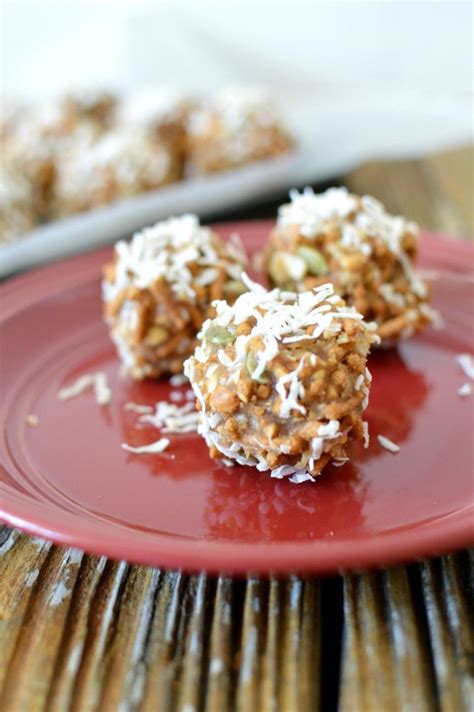 10 high fiber snacks that are delicious and convenient. No-Bake High Fiber High Protein Cookies | Recipe (With ...