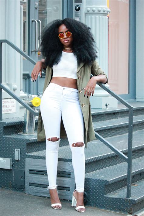 Blackfashion Fashion Is My First Love Instagram