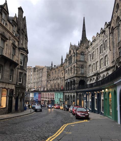 Schottland erkunden und dabei zeit und geld sparen: edinburgh-scotland-trip - Millennial Boss