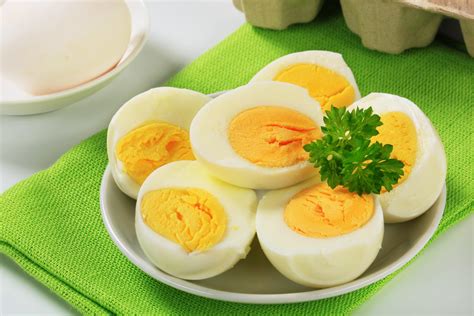 I don't like doing this since adding a cold egg to very hot water risks cracking the egg. How to make the perfect hard boiled eggs