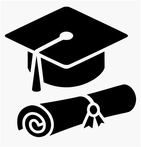 Graduation Icons Clipart