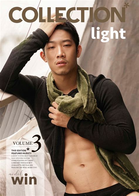 Gay Asian Photo gay magazine นตยสารเกย 21 Collection Magazine 03 a