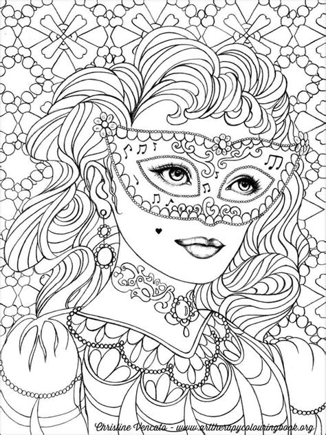 Stress Coloring Pages For Adults Free Printable Stress