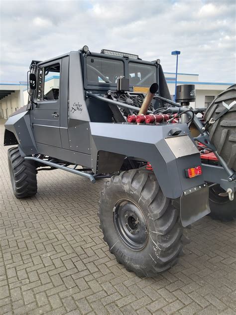 Das Offroad Forum Cyber Mog