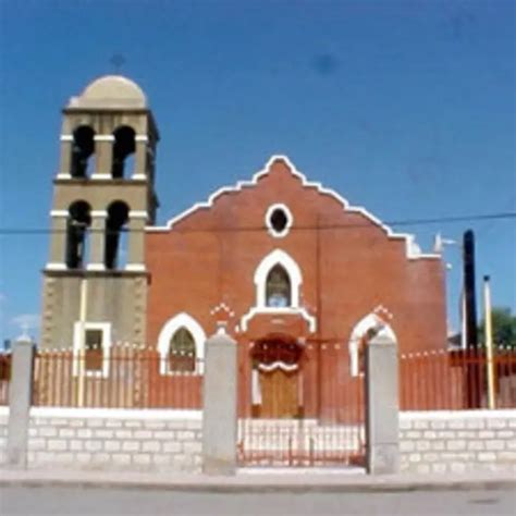 Sagrado Corazón De Jesús Parroquia Catholic Church In San Juan De
