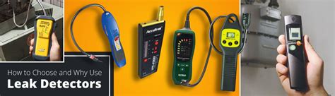 How To Choose And Why Use Leak Detectors Mega Depot