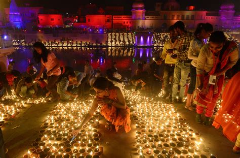 12 Destinations To Celebrate Diwali In India