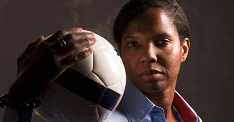 The First Black Woman Soccer Player To Be Inducted Into The Hall Of Fame