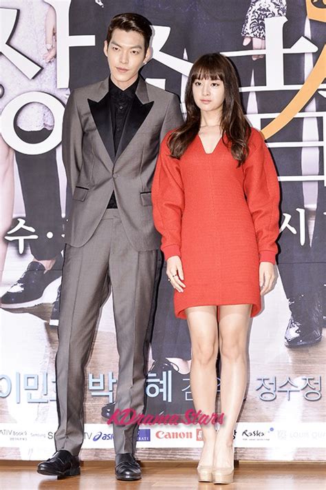 Kim woo bin and shin min ah wedding thi year 2020! Kim Woo Bin & Kim Ji Won At The SBS Drama 'The Heirs ...
