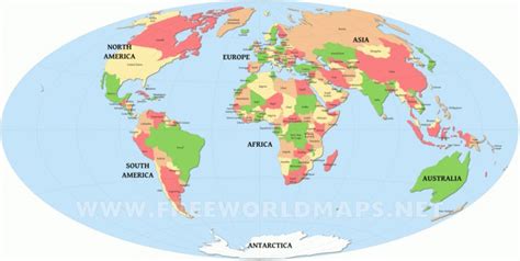 Free Printable World Maps Pertaining To Printable Country Maps