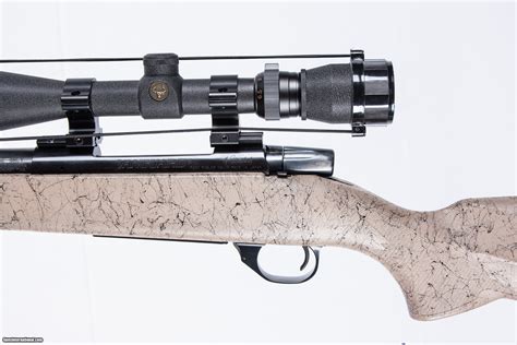 Weatherby Vanguard 300 Wby Mag Used Gun Inv 222216