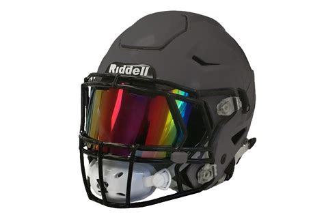Cool Football Helmet Visors Houston Texans Concept Helmet Nice Red