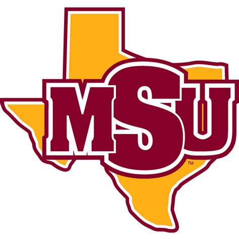 Midwestern State University Colors Ncaa Colors Us Team Colors
