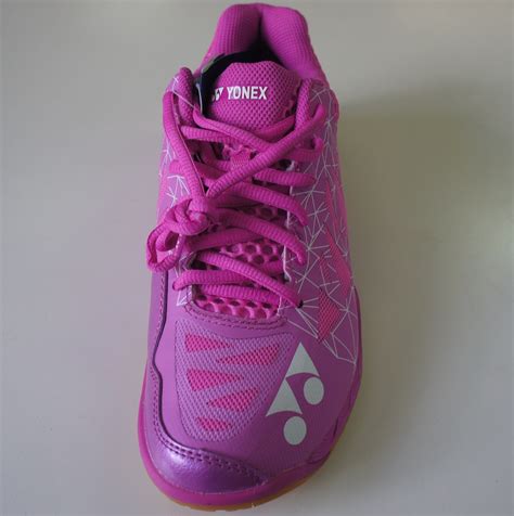 Yonex Badminton Shoes Aerus 2 Ladies Shba2lx Pink Power Cushion