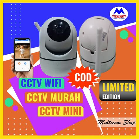 Jual Cctv Mini Cctv Murah Cctv Wifi Cctv V Cctv Kecil Kamera Cctv