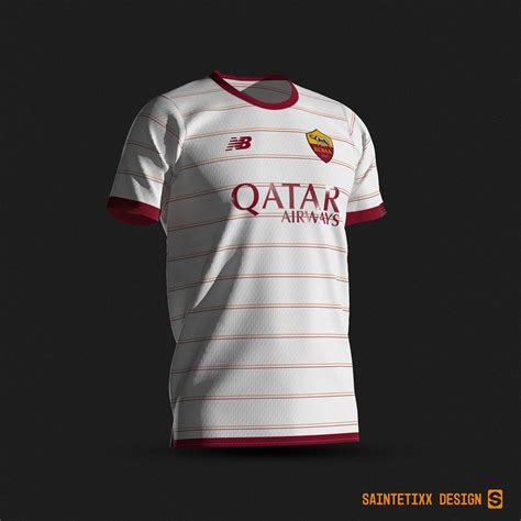 Discover the official jerseys and match kits in the as roma store. Classy New Balance AS Roma 2021-22 Home, Away & Third ...
