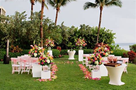 Send flowers for any occasion. A Modern and Tropical Destination Wedding in Naples ...
