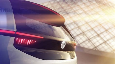 Volkswagen Ev Concept Car Wallpaperhd Cars Wallpapers4k Wallpapers