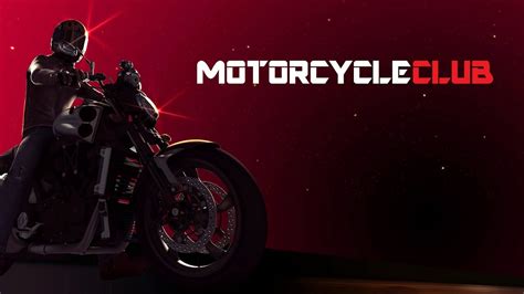 Motorcycle Club Demo Ps4 Youtube