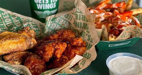 Wingstop Toronto Is Finally About To Open Here S What To Know