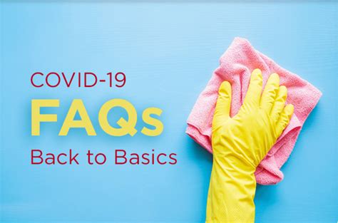Back To Basics Facts And Faqs About Covid 19 Pacific Neuroscience