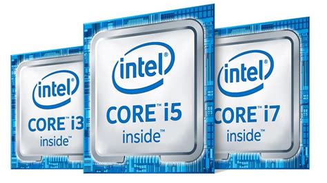 Intel Core I3 Vs I5 Vs I7 Whats The Difference Technastic