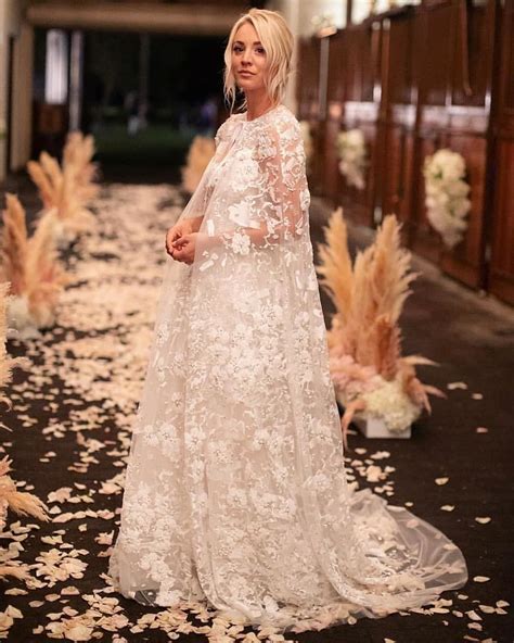 Cele mai frumoase rochii de mireasă purtate de vedete în 2018