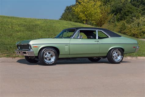 1970 Chevrolet Nova Fast Lane Classic Cars