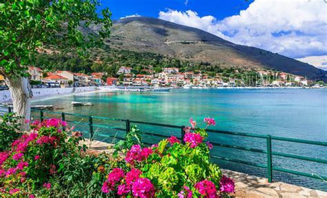 Highlights Of Kefalonia Argostoli Shore Excursion Europe Cruise Tours