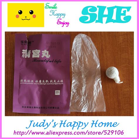 Pcs Lot Beautiful Life Tampons Clean Point Herbal Tampons For Women