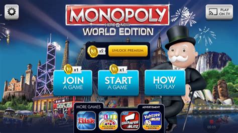 Monopoly Here And Now World Edition Gameplay Youtube