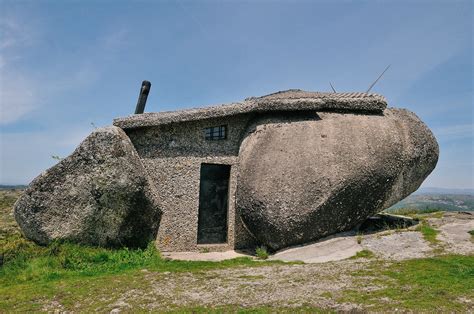 The Evolution Of Casa Do Penedo Serra De Fafe • Gail At Large