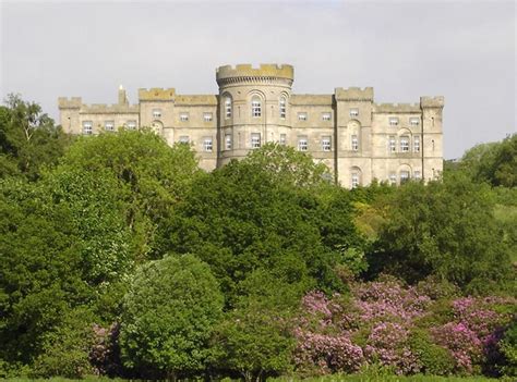 Dalquharran Castle Ayrshire Scotland Castles Manors And Palaces