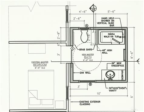 Fantastic Handicap Bathroom Floor Plans Photograph Home Sweet Home