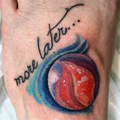 San mateo county health system: 20 Marble Tattoo Designs For Men - Glass Ball Ink Ideas