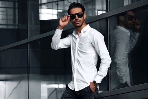 How To Dress Like A Masculine Man 12 Style Tips Panaprium