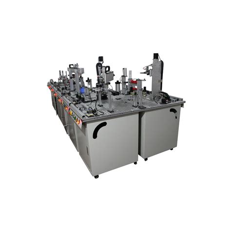 Modular Learning Systems For Mechatronics Trainer Teaching Automation