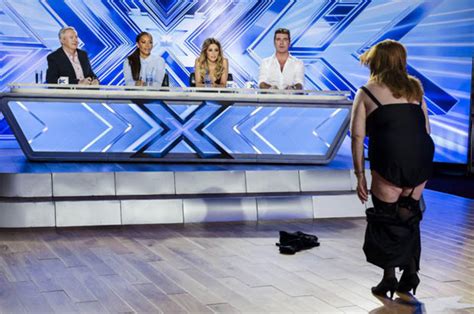 X Factor Axes Room Auditions Caroline Flack Confirms Daily Star