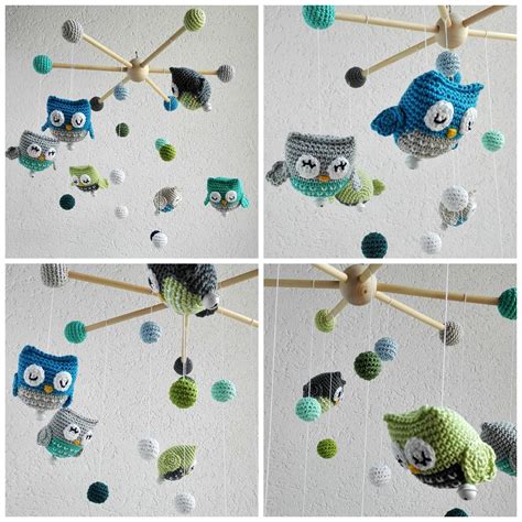 Babys erstes mobile eine wundervolle geschenkidee zur geburt eines neuen menschlein, die auf babys, mamas, papas, omas und opas gesicht ein lächel zaubern wird. Häkelanleitungen - aus Deinem Shop für Häkelzubehör ...