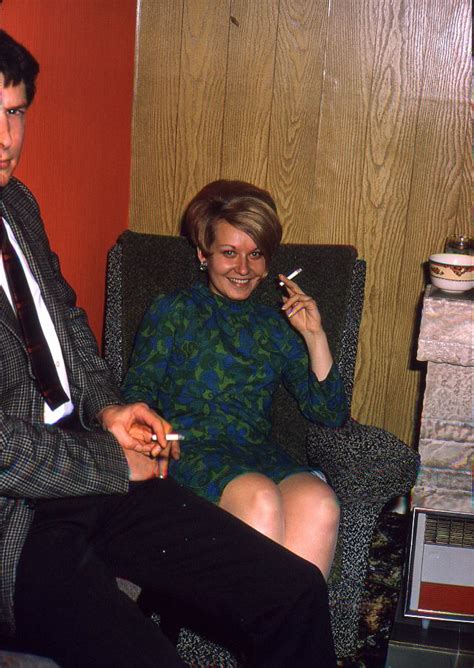 33 Badass Photos Of Smoking Ladies From The 1960s Vintage News Daily