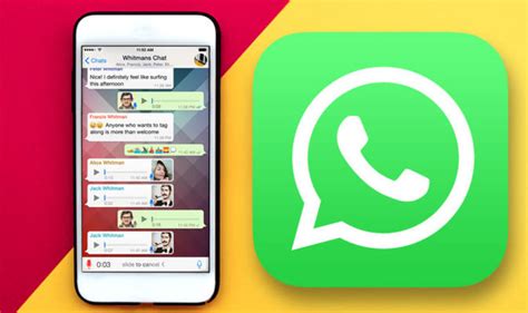 Comment Installer Whatsapp Sur Iphone 4 - WhatsApp on iPhone gets MAJOR update - all the new features you missed