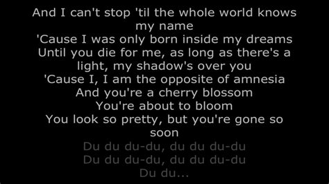 Fall Out Boy Centuries Lyrics Audio Youtube