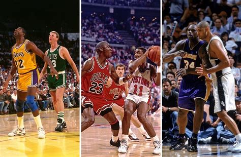 Ranking Top 10 Rivalries In Nba History
