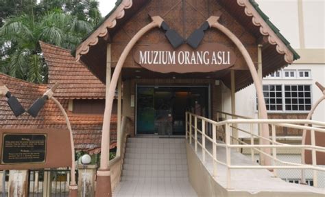 The museum includes a library and a small theater hall. Tempat Menarik Di Selangor (Terkini) | Rancang Percutian ...