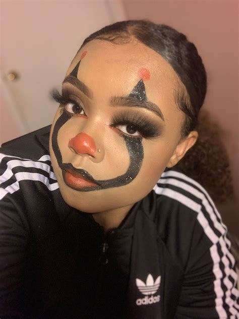 Recreating My Glitter Clown Makeup Youtube Clown Makeup Makeup