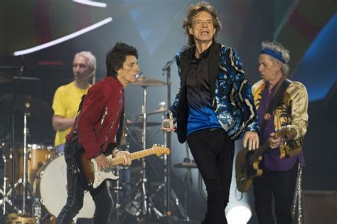 The Rolling Stones To Play March 25 Show In Havana Cuba Nbc News